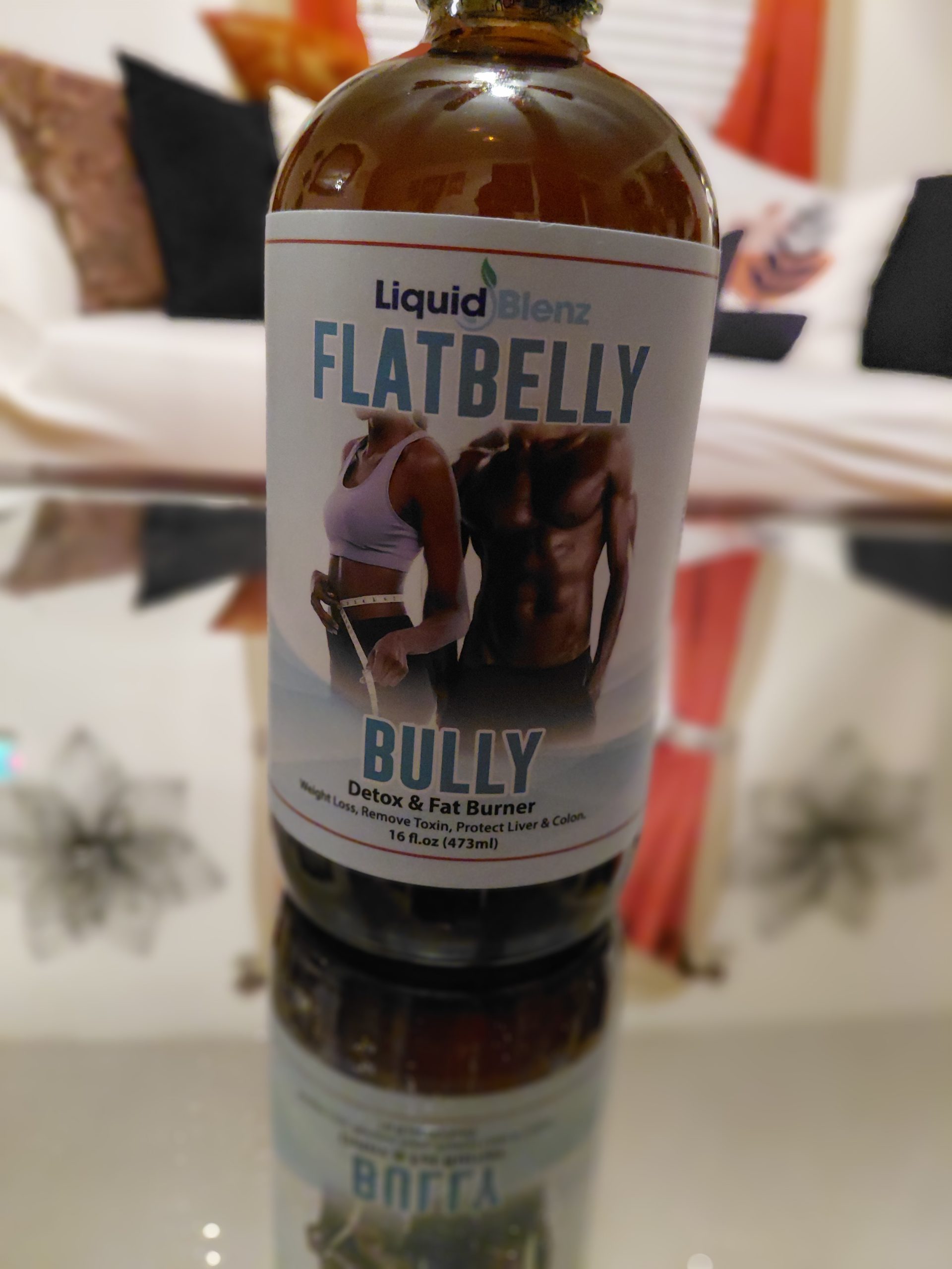Flat belly