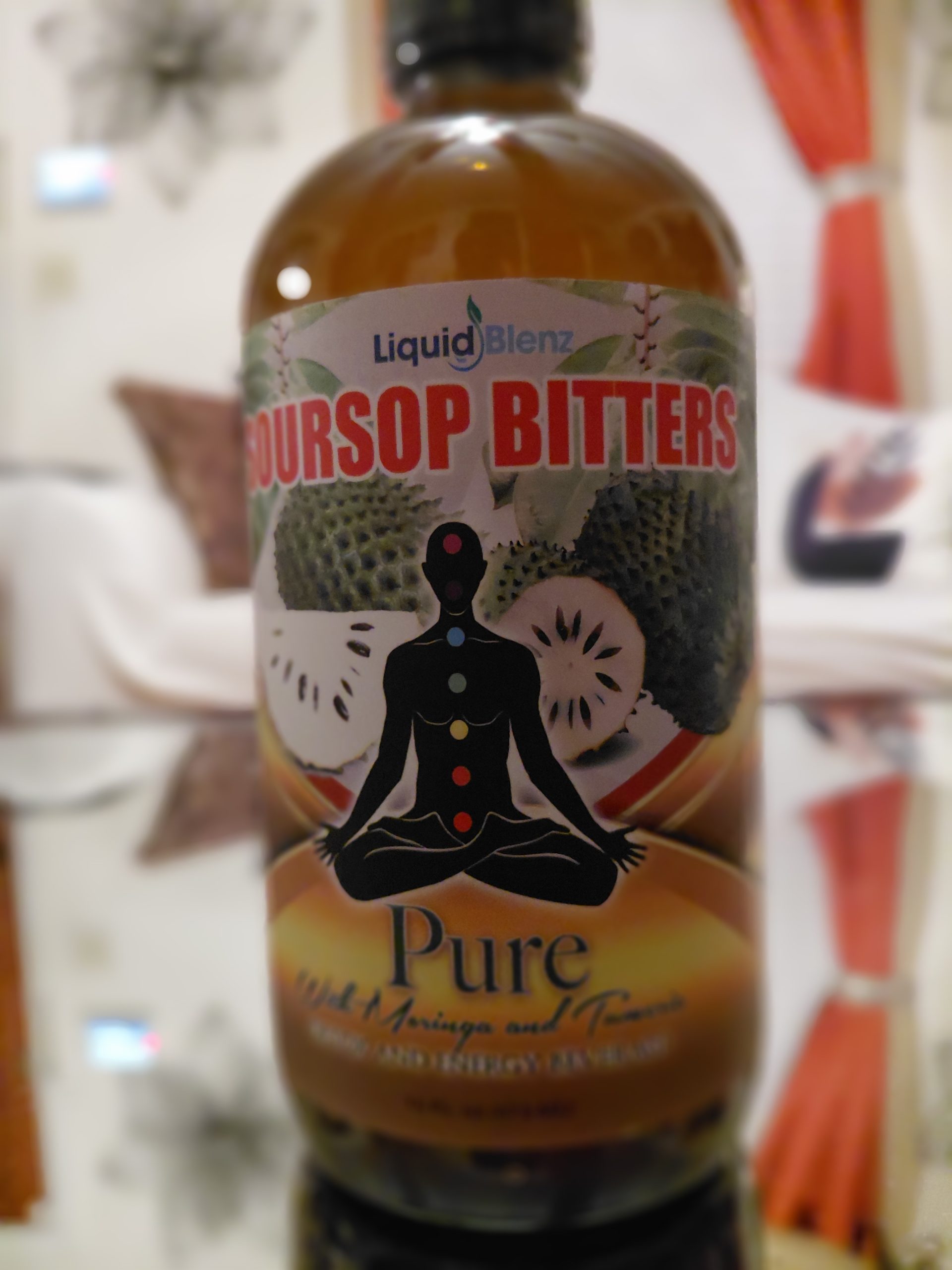 Soursop Bitters