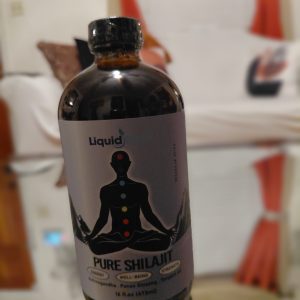 Pure Shilagit