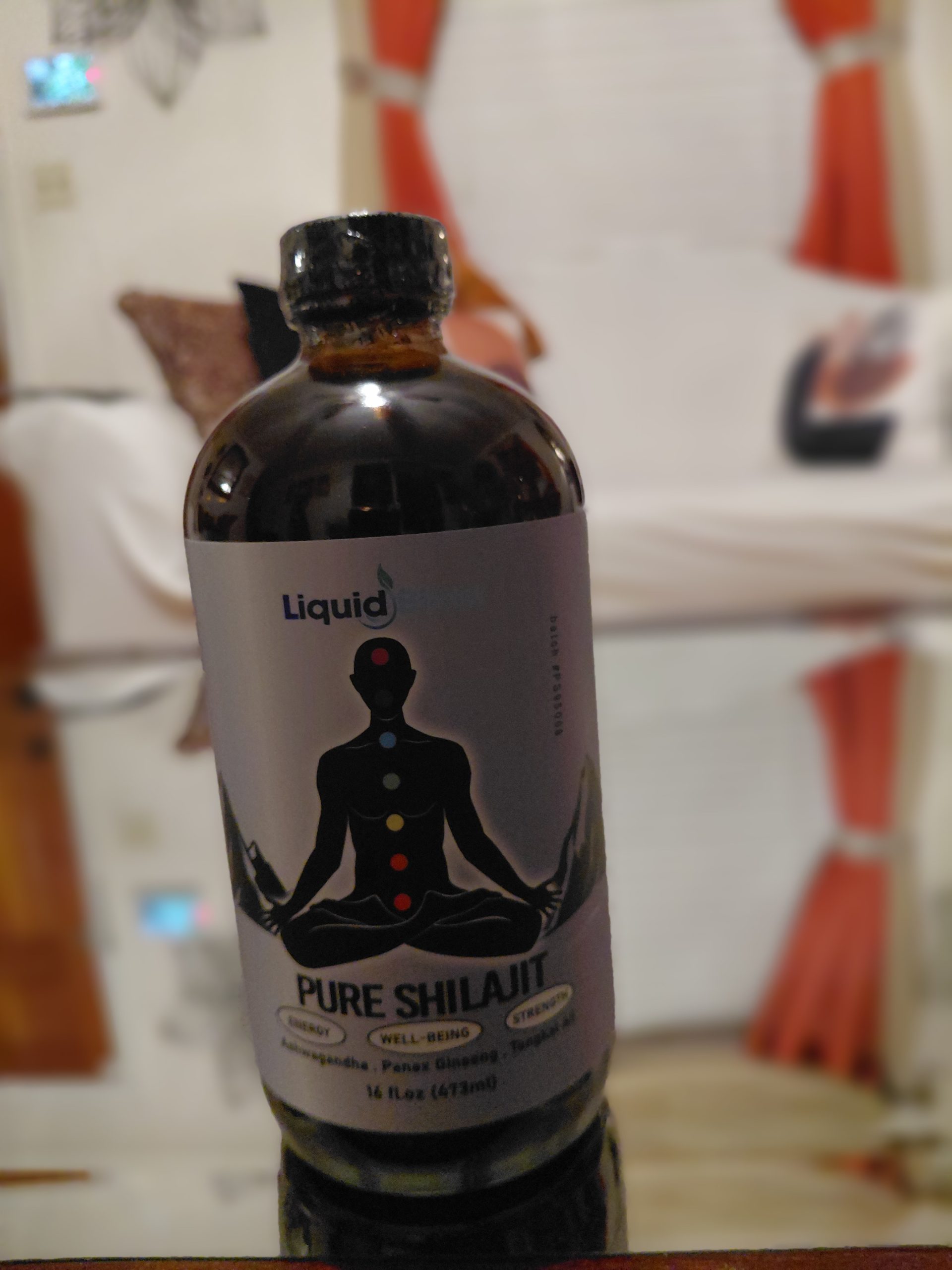 Pure Shilagit