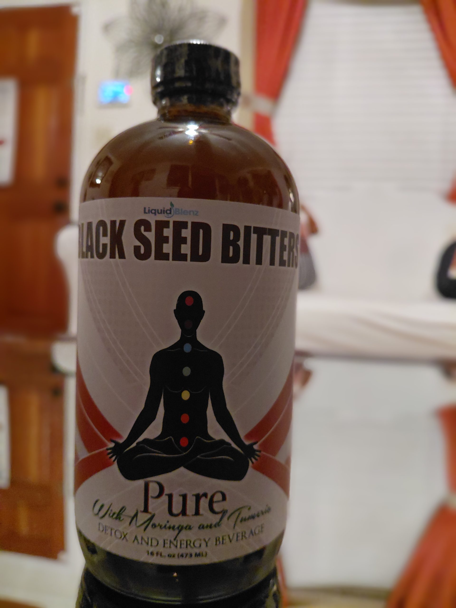Black Seed Bitters